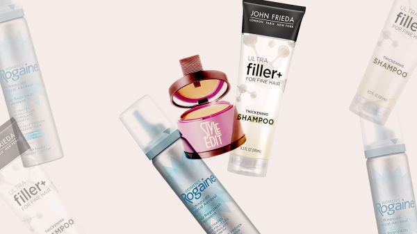 These Hair Loss Treatments Worked Wonders to Slow My Shedding